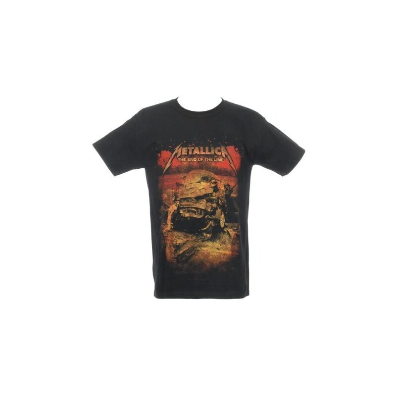 Collector's Mine Metallica - Pile Up META09TS Herren T-Shirt