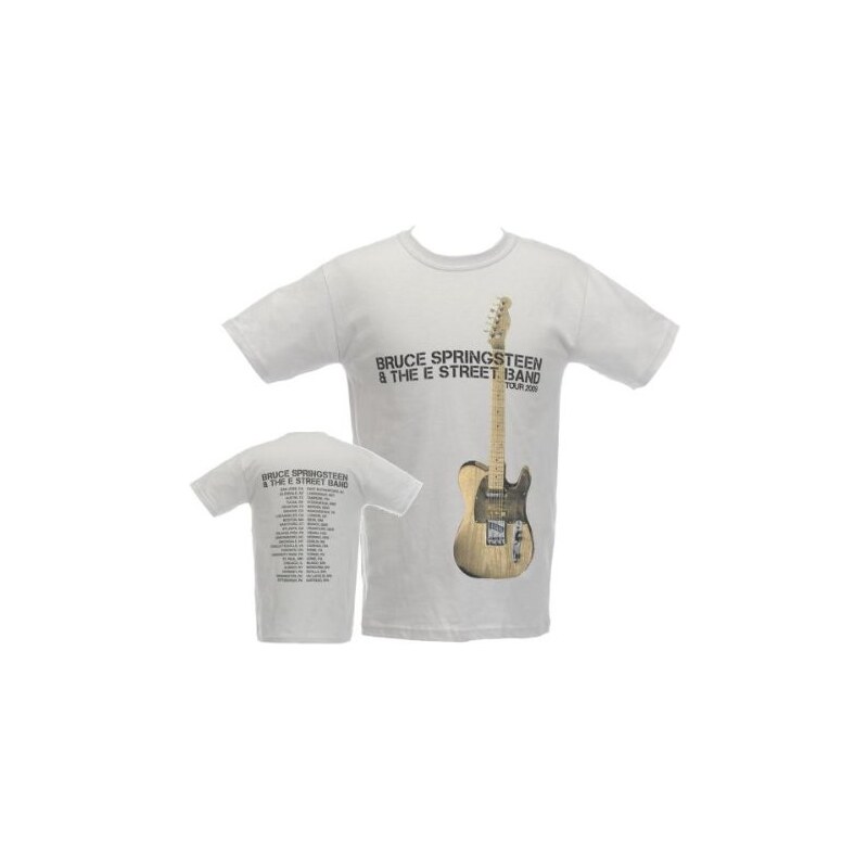 Collector's Mine Springsteen,Bruce - Original 5007TSCP Herren T-Shirt