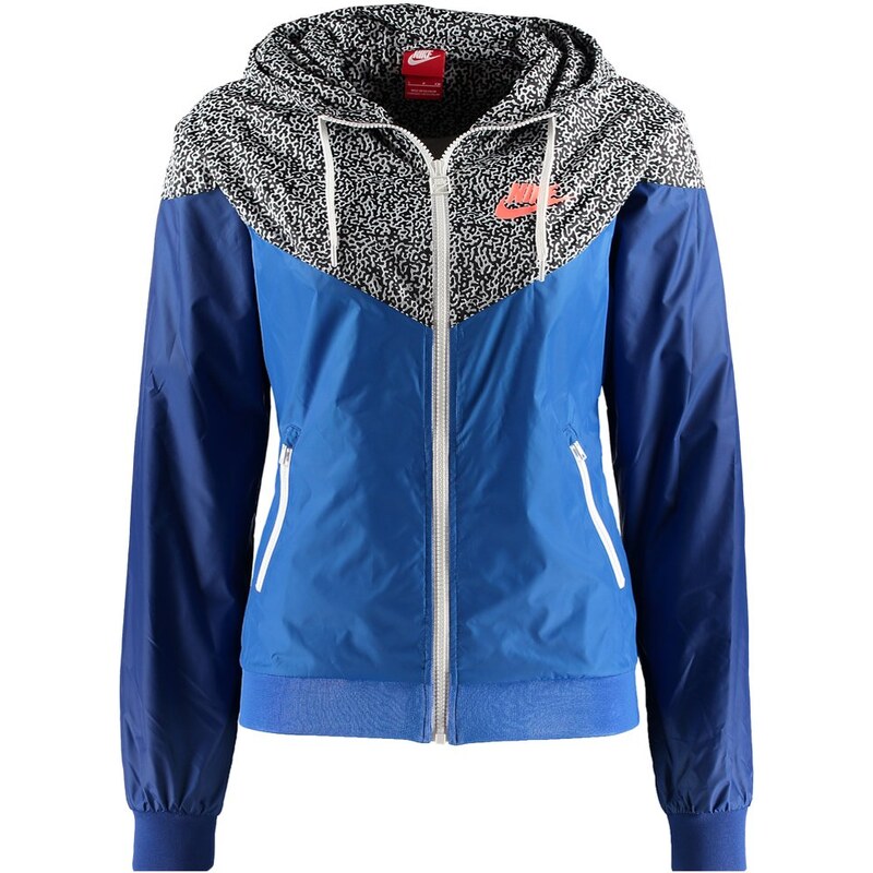 Nike Sportswear WINDRUNNER Leichte Jacke hyper cobalt