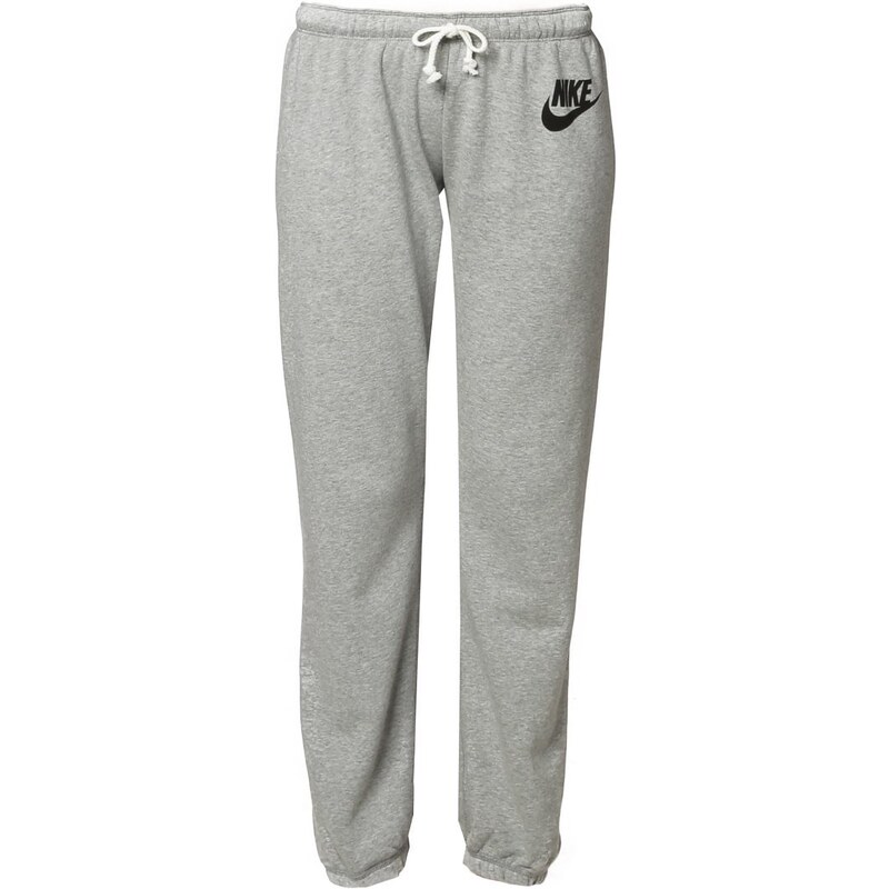 Nike Sportswear RALLY Jogginghose dark grey heather/black