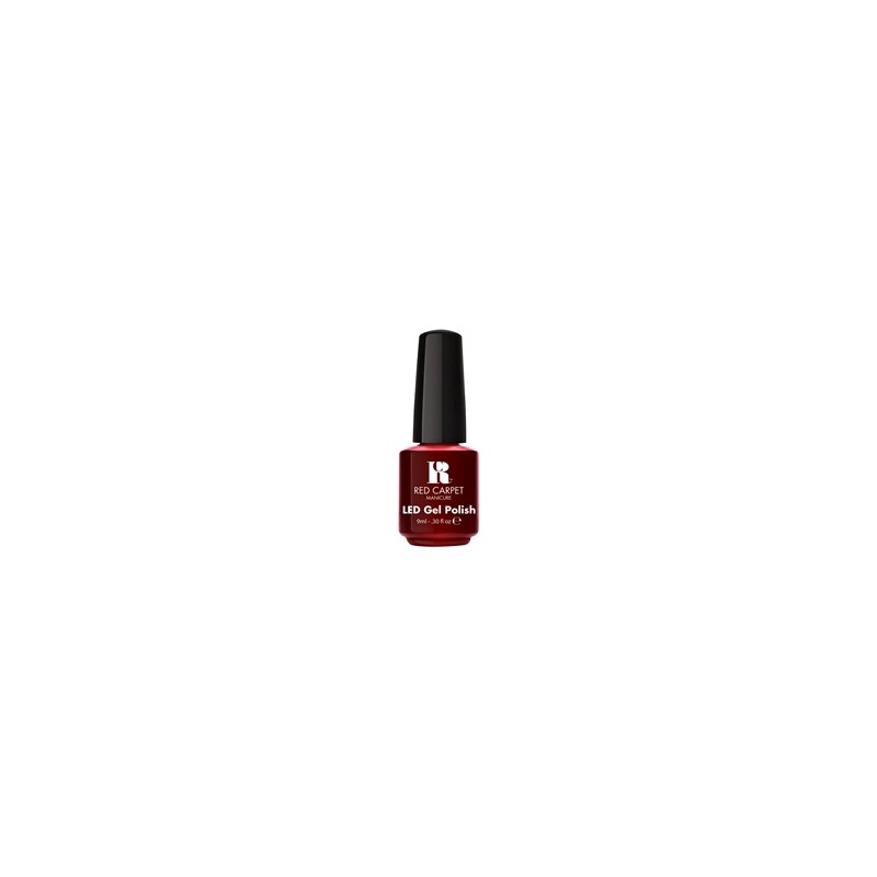 Red Carpet Manicure - Gel-Nagellack - Glitzer