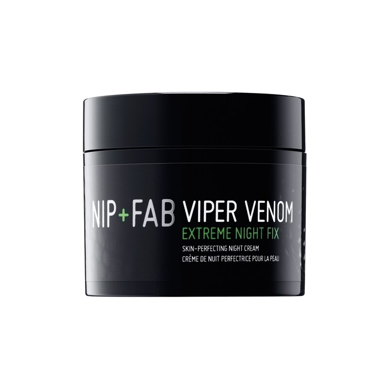 Nip+Fab - Viper Venom Extreme Night Fix, 50 ml - Transparent
