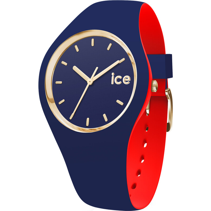 Ice-Watch Damenuhr Ice loulou Midnight Medium 007241