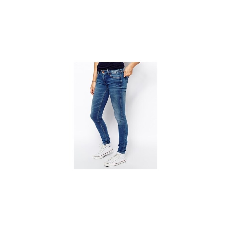 Hilfiger Denim - Sophie - Enge Jeans - Hellblau 114,29 €
