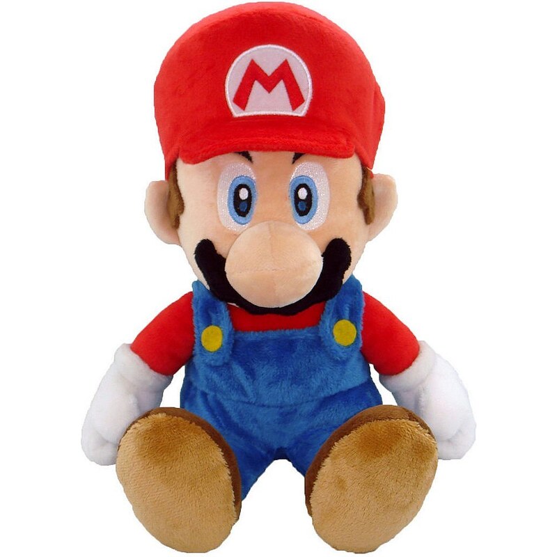Together+ Fanartikel »Nintendo Plüschfigur Super Mario (32cm)«