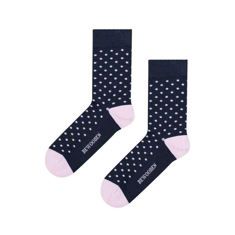 BeWooden Dot Socks