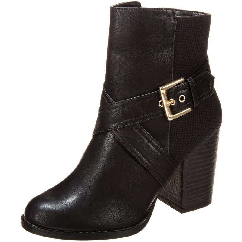 New Look BANKLE Stiefelette black