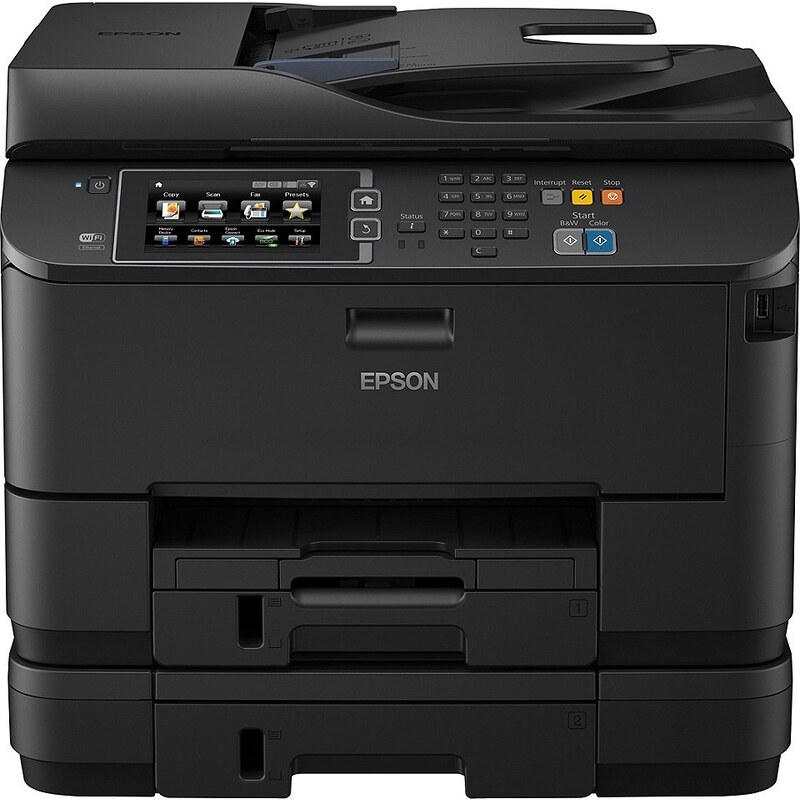 Epson WorkForce Pro WF-4640DTWF Multifunktionsdrucker
