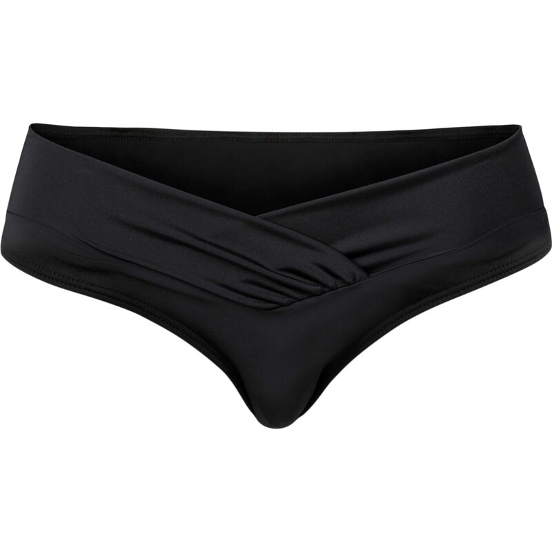 BODYFLIRT Bikinihose in schwarz für Damen von bonprix