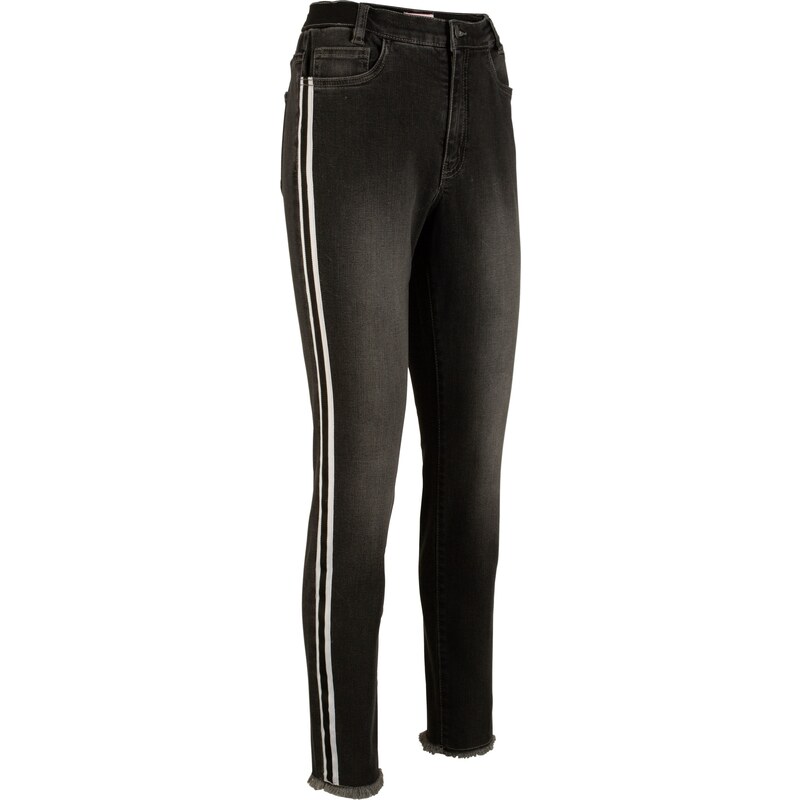 bpc bonprix collection Stretch-Jeans - designt von Maite Kelly in grau für Damen von bonprix
