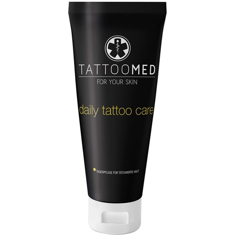 TattooMed Daily Care UV+ Körpercreme 100 ml