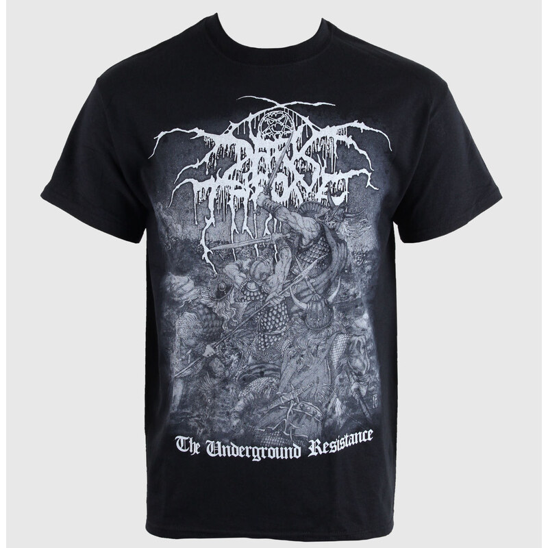 Metal T-Shirt Männer Darkthrone - - RAZAMATAZ - ST1718