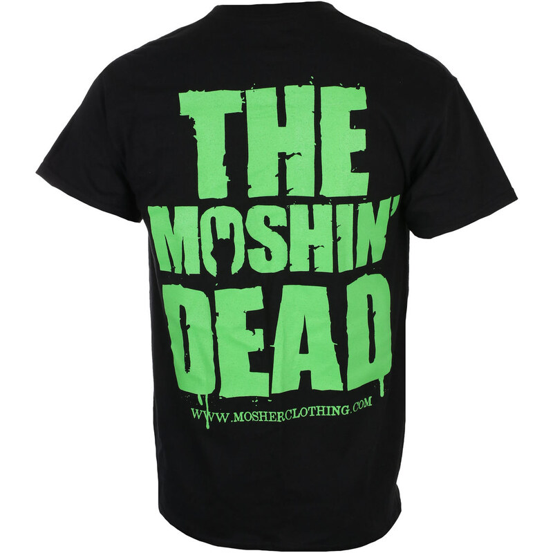 Metal T-Shirt Männer - The Moshin Dead - MOSHER - MOS005