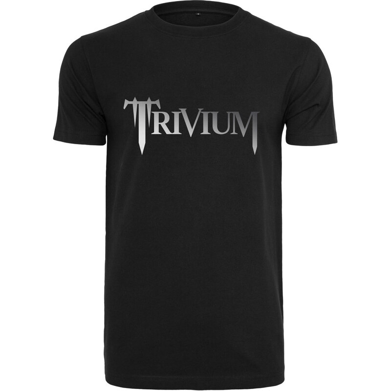 Metal T-Shirt Männer Trivium - Logo - NNM - MC184 TRIVTS04MB
