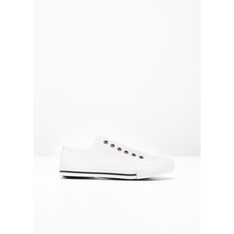 bpc bonprix collection Sneaker in weiß von bonprix
