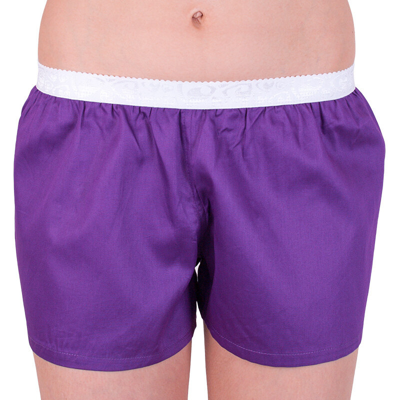 Damen Boxershorts Represent lila (R8W-BOX-0708) M