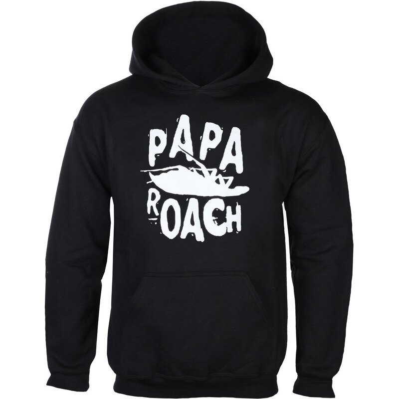 Hoodie Männer Papa Roach - Classic Logo - KINGS ROAD - 20102140