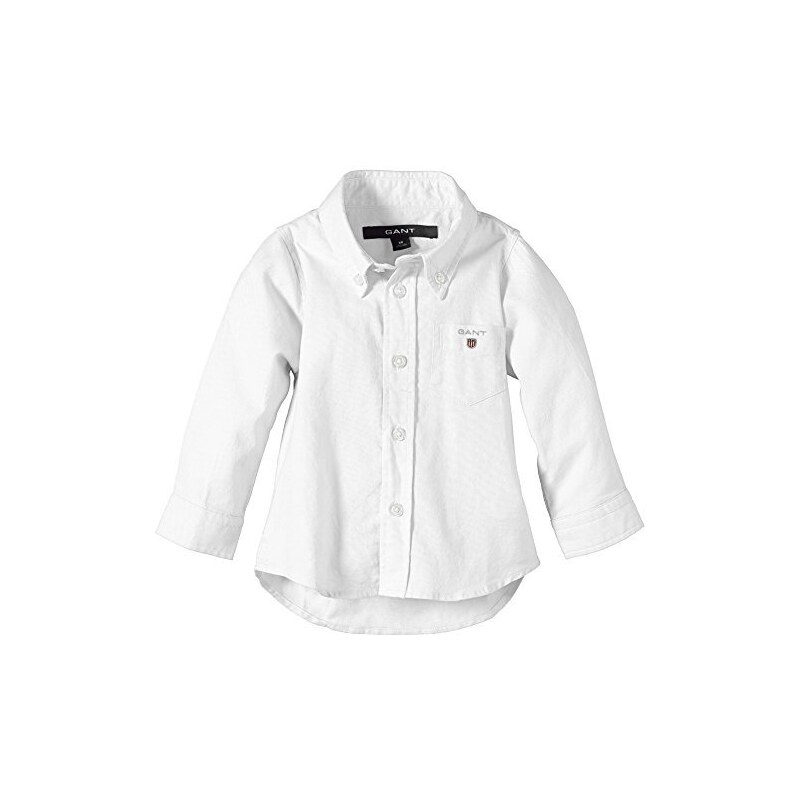 Gant Baby - Jungen Hemd Boy Archive Oxford Shirt
