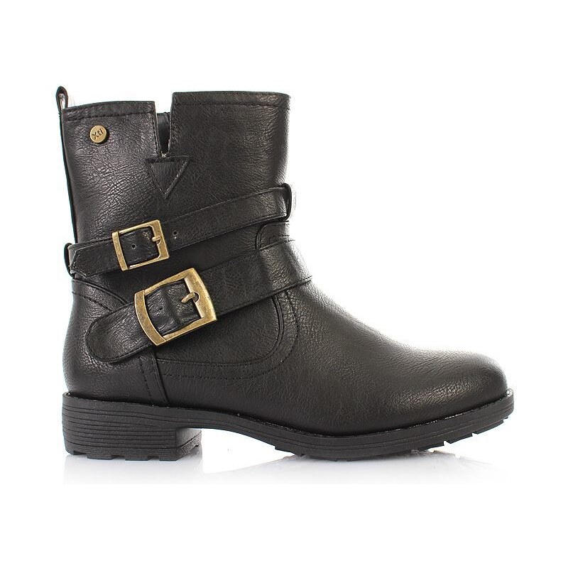 Xti Territory Boots Women - 27140 - Black Schuhgröße 37