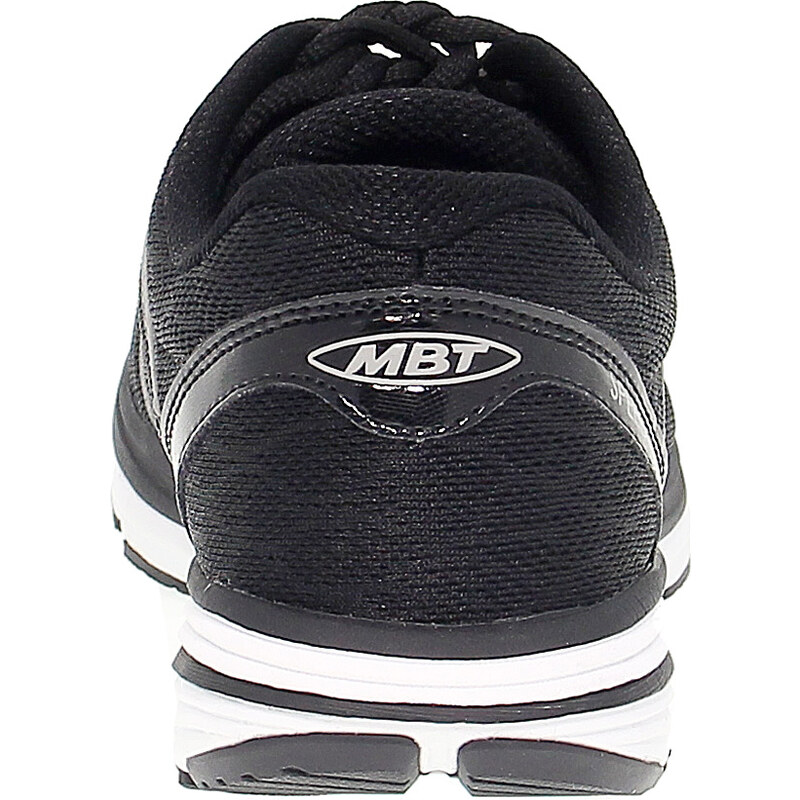 Sneaker MBT SPEED 2 W aus Stoff Schwarz