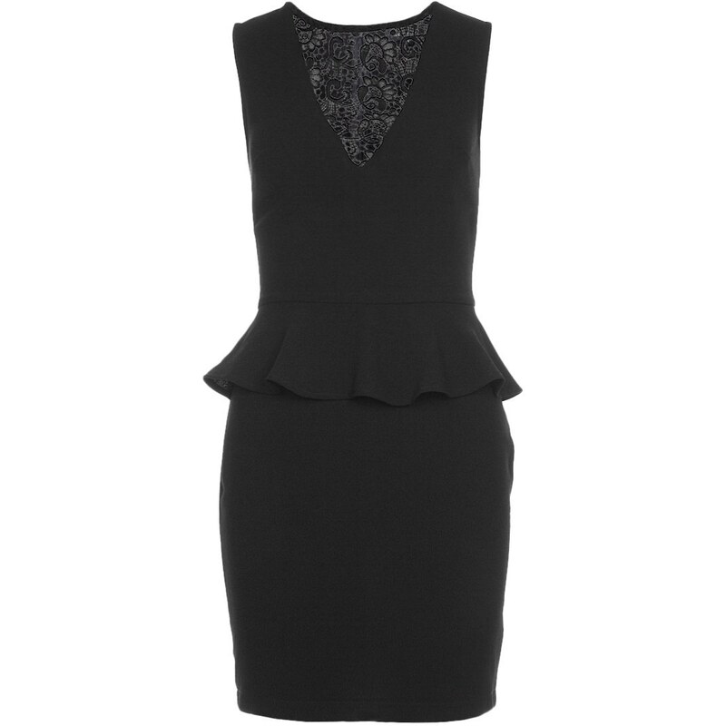 New Look GO Cocktailkleid / festliches Kleid black