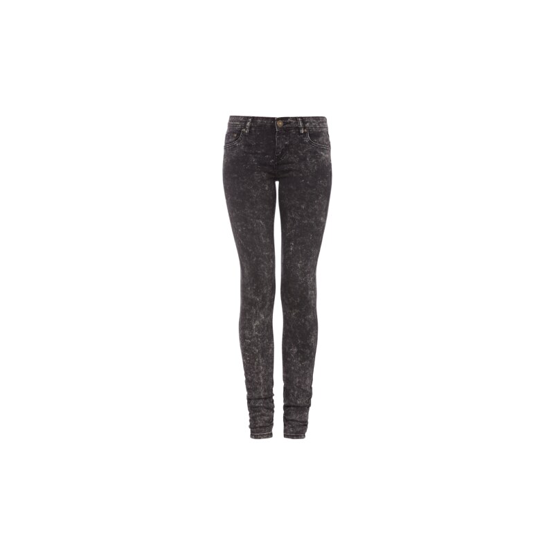 REVIEW Skinny Fit Jeans mit Stretch-Anteil