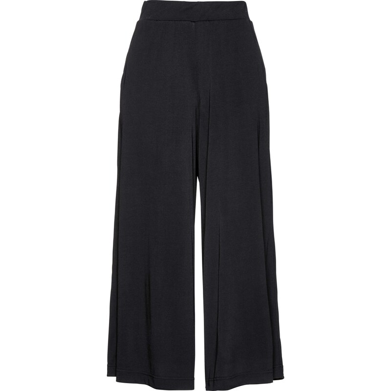 bpc selection premium Premium Hose in Modal-Qualität in schwarz für Damen von bonprix