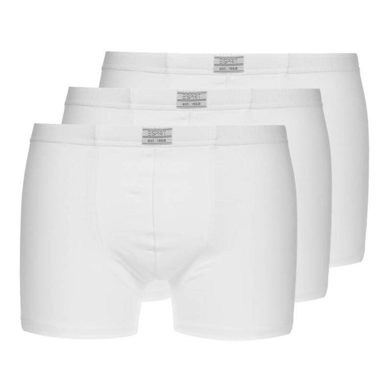 Esprit 3 PACK Panties white