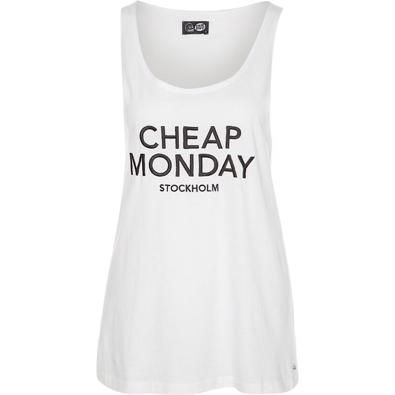 Cheap Monday NOMI Top white