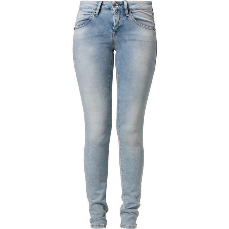 Fornarina EVA Jeans Slim Fit blau