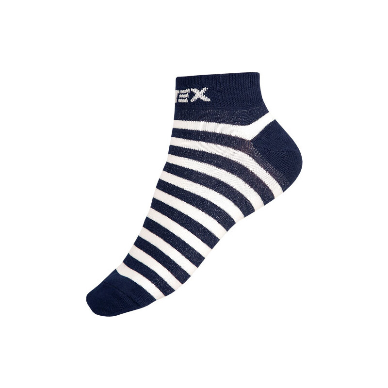 LITEX Design Socken. 9A000, streifen