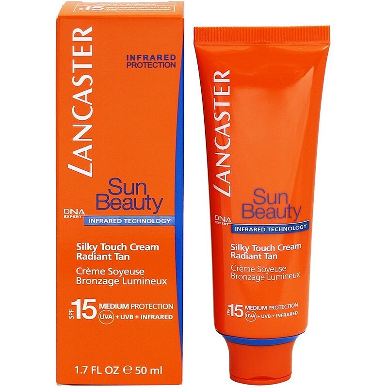 Lancaster, »Sun Beauty - Silky Touch Cream«, Sonnencreme, 50 ml