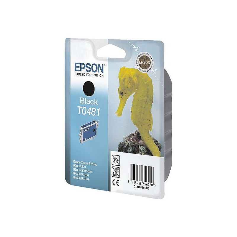 Epson Tintenpatrone »T048140«