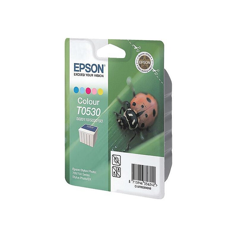 Epson Tintenpatrone »T053040«