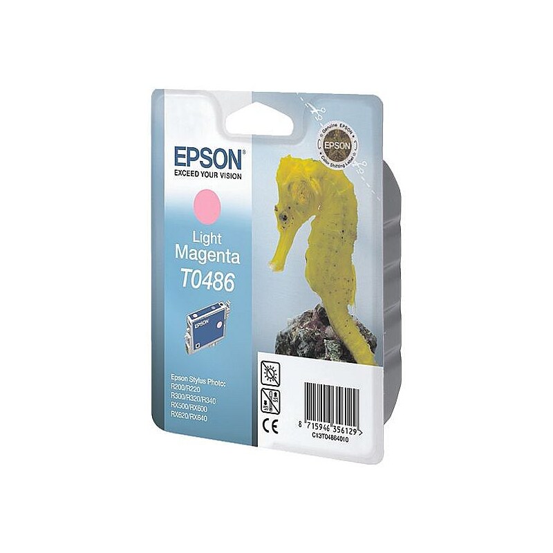 Epson Tintenpatrone »T048640«