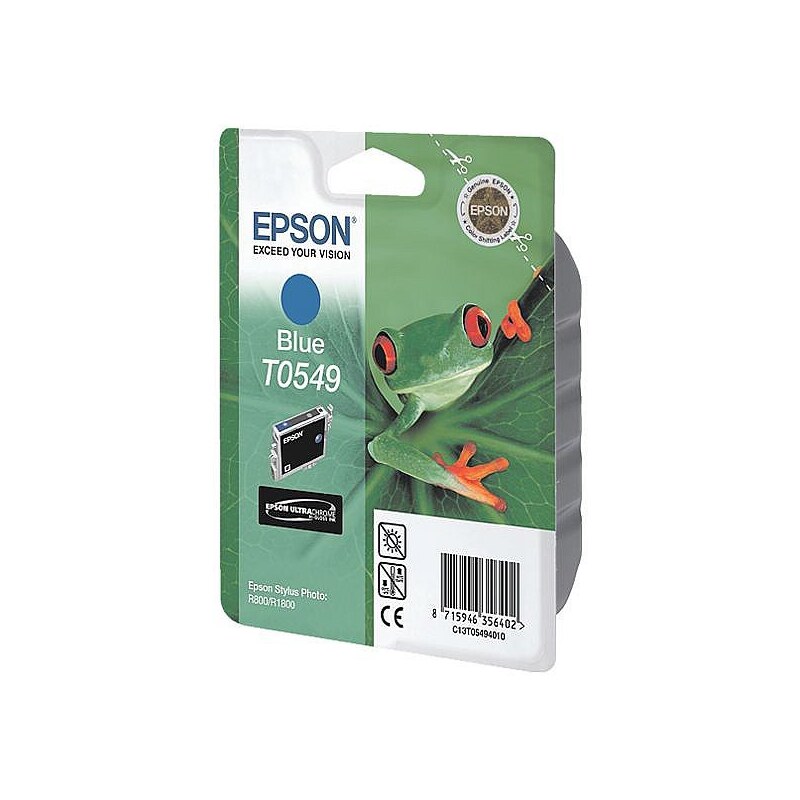 Epson Tintenpatrone »T054940«