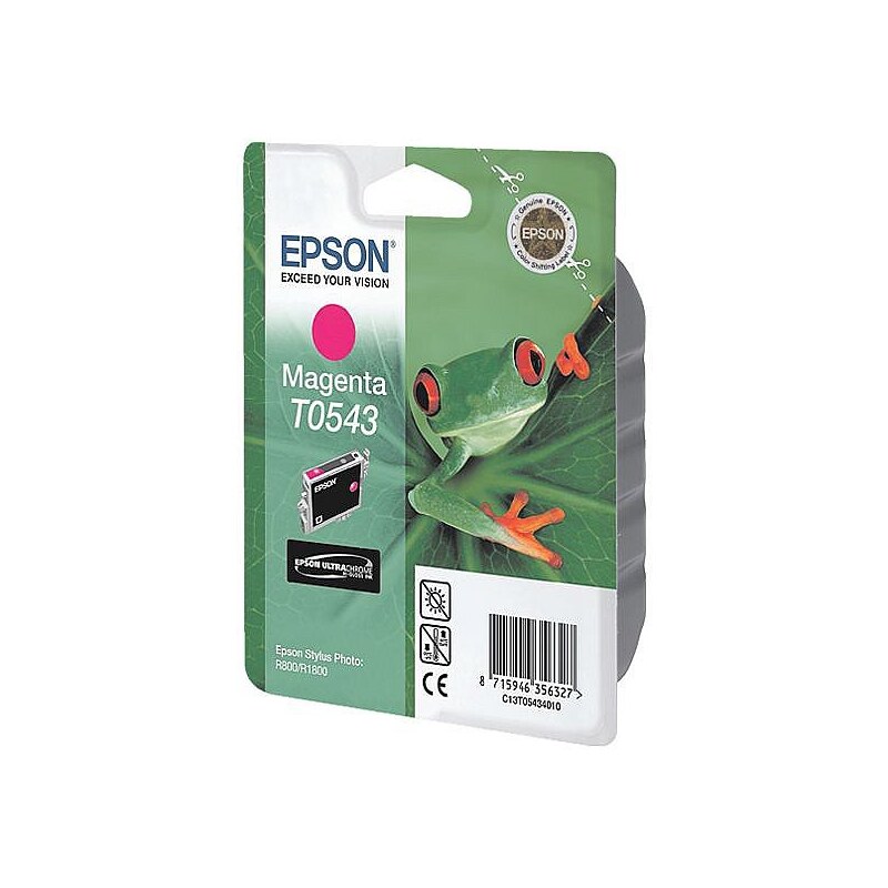 Epson Tintenpatrone »T054340«
