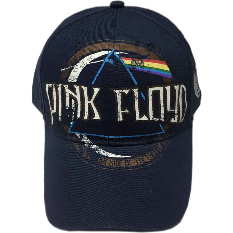 Kappe Cap Pink Floyd - DSOTM - MARINE - ROCK OFF - PFCAP01N