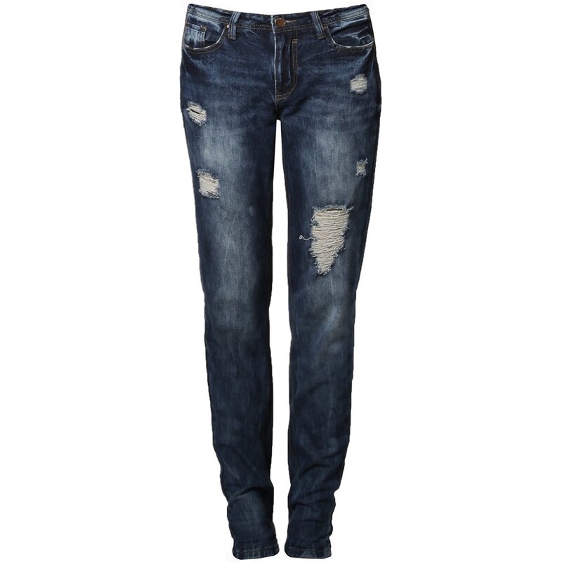 New Look Jeans Relaxed Fit blue