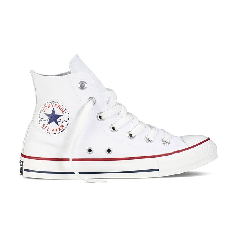 Converse Sneakers "All Star Hi" in Weiß | Größe 36