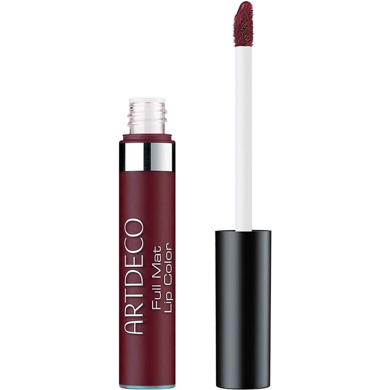 Artdeco Plum Noir Full Mat Lip Color Long-Lasting Lippenstift 5 ml