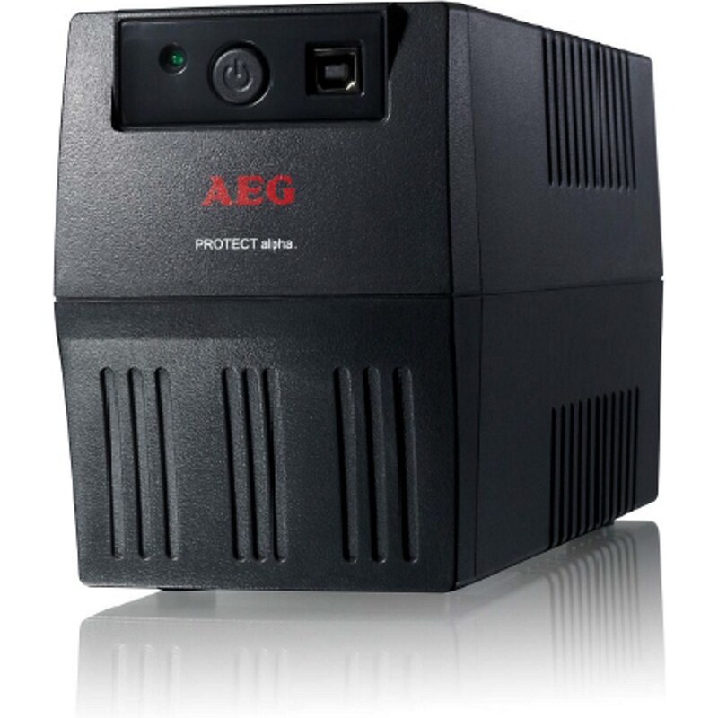 AEG USV »SoHo USV Protect alpha. 450VA / 240W, schwarz«