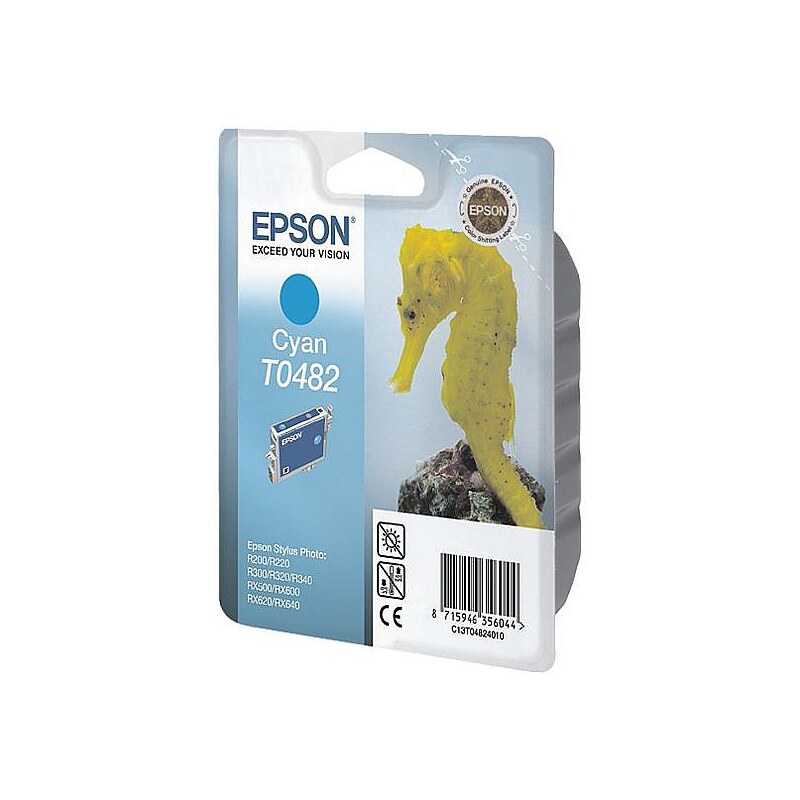 Epson Tintenpatrone »T048240«