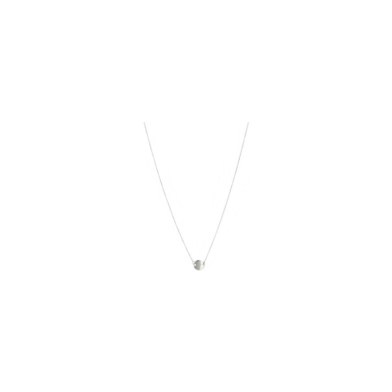 Cheap Monday - Simplicity - Halskette - Silber