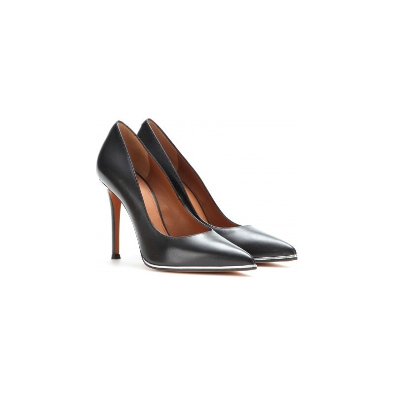 Givenchy Lia Leather Pumps