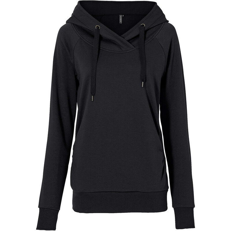 RAINBOW Sweatshirt in schwarz für Damen von bonprix