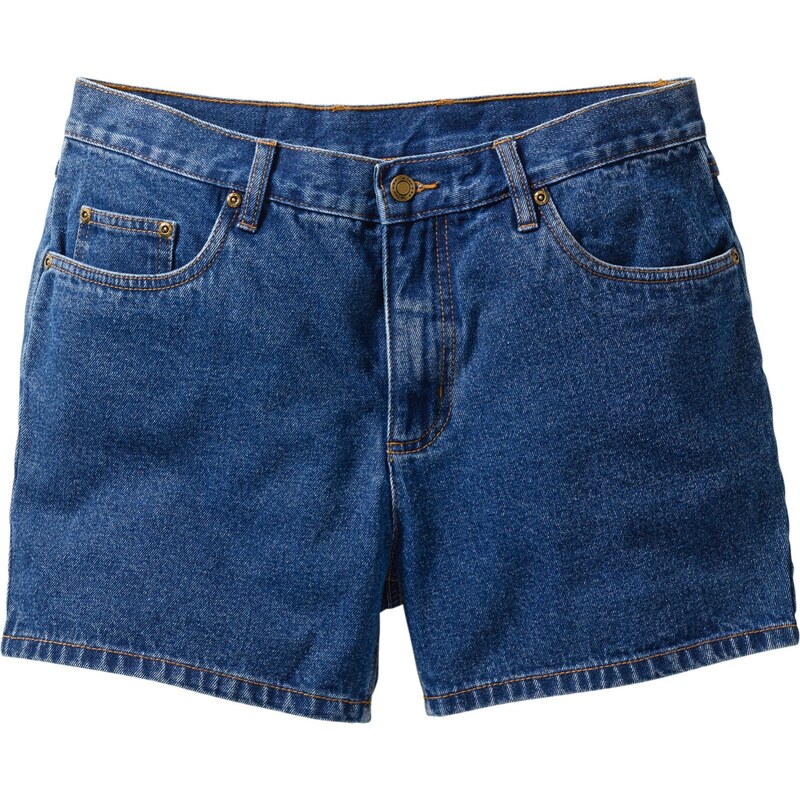 John Baner JEANSWEAR Jeans-Shorts Regular Fit in blau für Herren von bonprix
