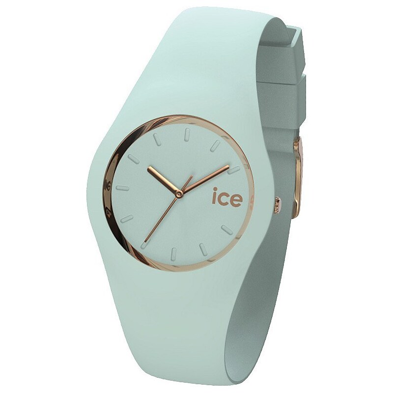 ice-watch Quarzuhr »ICE-GLAM Pastell Aqua, ICE.GL.AQ.U.S.14«
