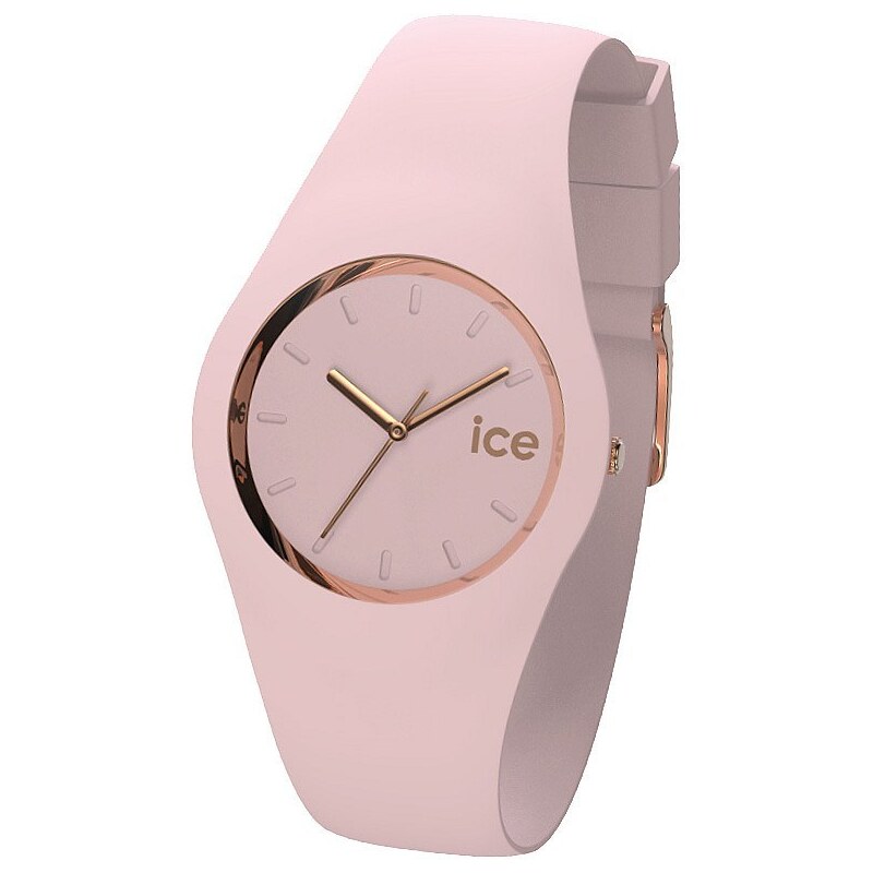 ice-watch Quarzuhr »ICE-GLAM Pastell Pink, ICE.GL.PL.U.S.14«