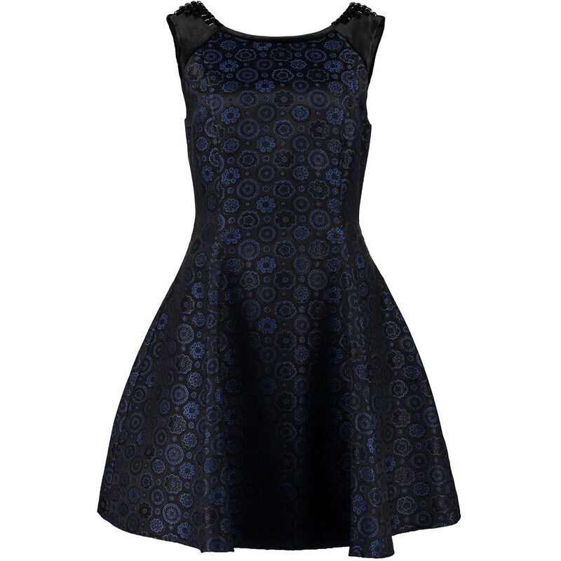 Derhy RAGTIME Cocktailkleid / festliches Kleid bleu